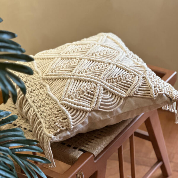 Sepia Cushion Cover - Image 4