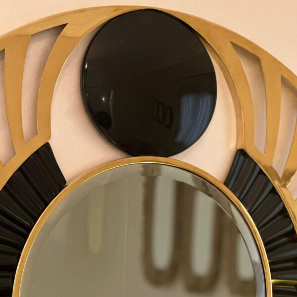 Scarab Wall Mirror - Image 5