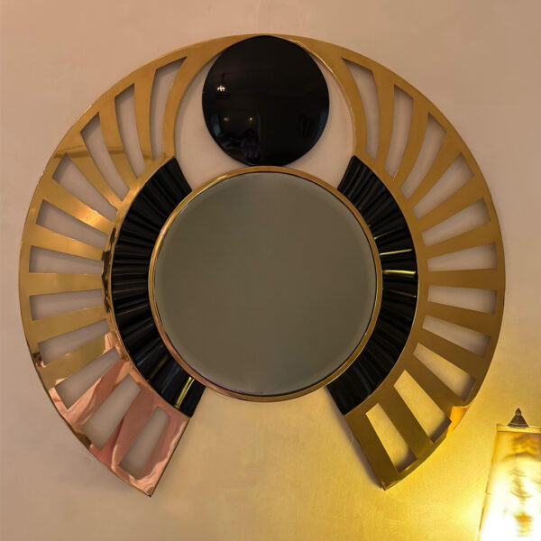 Scarab Wall Mirror